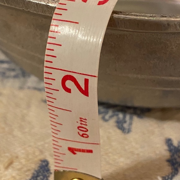 Pewtarex I King George Serving & Vegetable Bowls - Picture 11 of 16